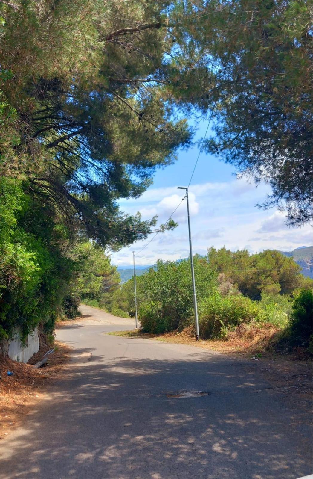 Dolci Risvegli Appartamento Vista Mare Ventimiglia Eksteriør billede