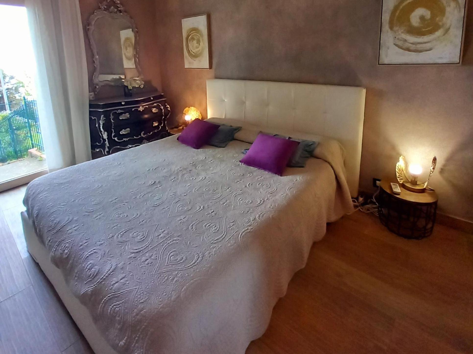 Dolci Risvegli Appartamento Vista Mare Ventimiglia Eksteriør billede