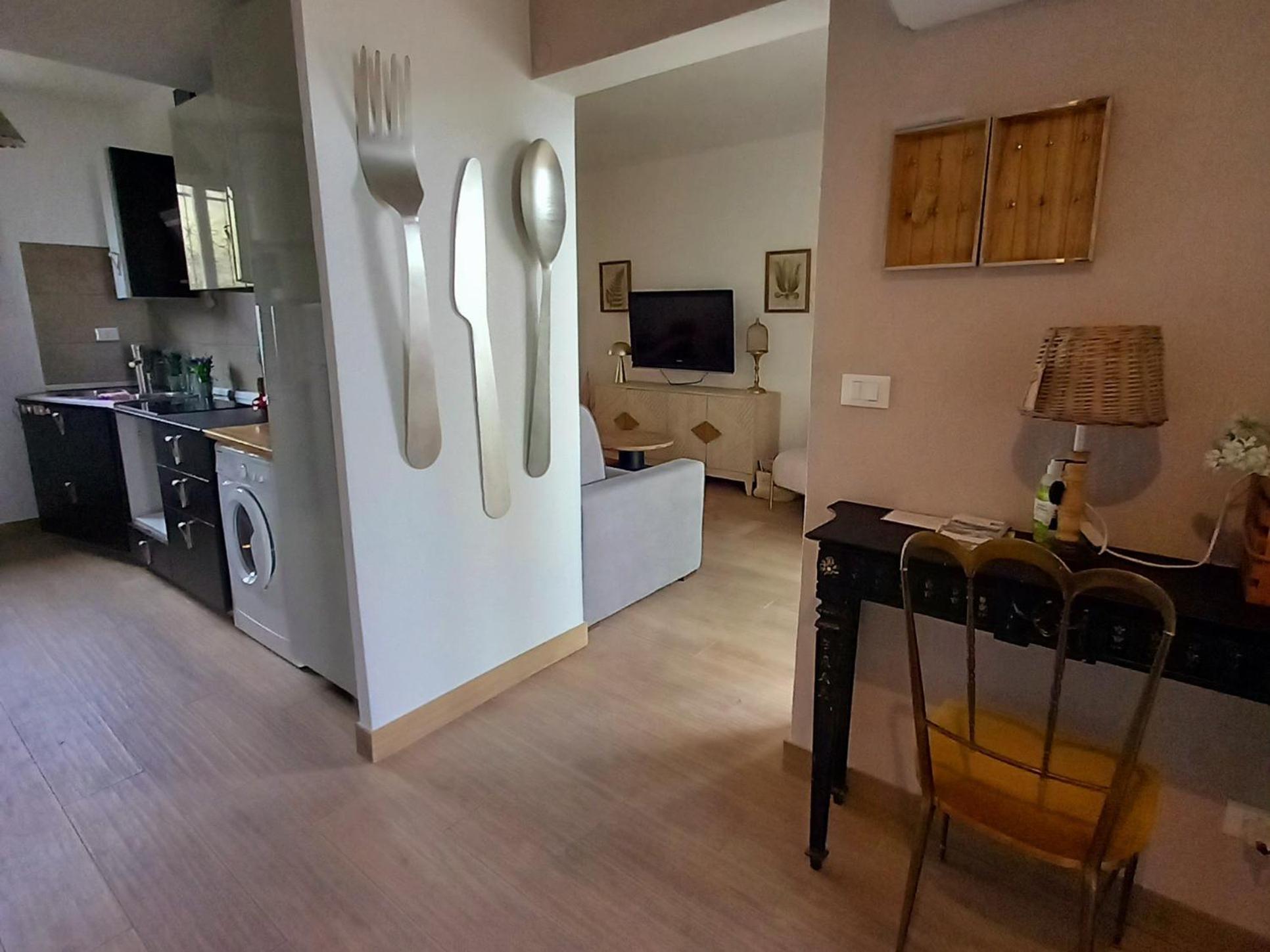 Dolci Risvegli Appartamento Vista Mare Ventimiglia Værelse billede